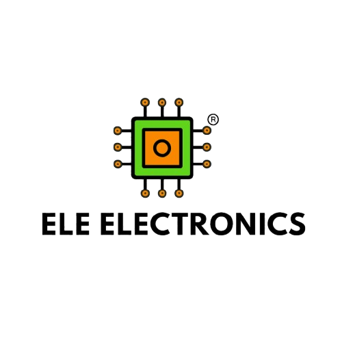 ELE Electronics Logo
